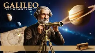 Galileo The Stargazer's Legacy