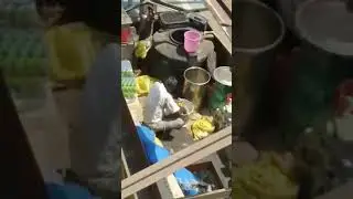 Nimbu Paani (Lemon Water) SCAM at Kurla Station