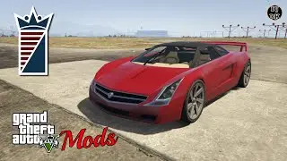 Albany Expression | GTA 5 Mods Customization