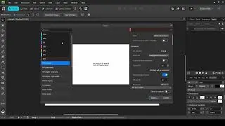 How to export in Affinity by Canva