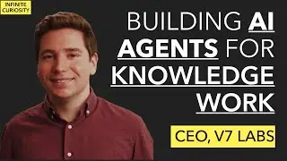 Building AI Agents for Knowledge Work | Alberto Rizzoli, CEO of V7 Labs