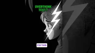 Overthinking Texts? Try This 3-Step Shock Method