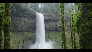 Stunning Waterfall in 4K UHD | Free Nature Stock Video | Youstock