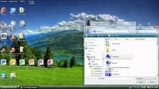 Бесплатное изменение значков ярлыков на рабочем столе Windows