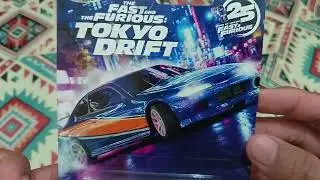 HW FF Tokyo Drift 2/5 Nissan Silvia