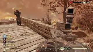 Fallout 76 nuke winter win