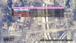 GTA5 RACES