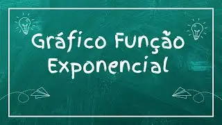 Gráfico Função Exponencial