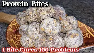 Healthy Sugar Free Dates Laddu Recipe | No Sugar, No Guilt | Energy Bites for Weight Loss & Fitness 