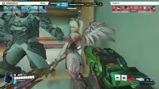 They ever gonna nerf sojourn? by DOP3BOYYY — Overwatch 2 Replay 6FPN09