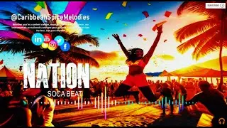 Royalty-Free Instrumental | Background Music No Copyright | Caribbean Music, Reggae, Soca, Zouk More