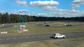 Honda prelude 3 gen, 6 этап кубка time-attack