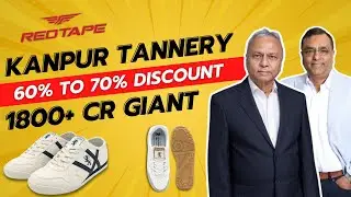 Family, Fashion & Fortune: The Untold Story of RedTape's Global Empire | From Kanpur to the World