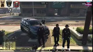Legendary Trooper Jacob Byrd on Patrol. Live and in technicolor (Part 8/10)