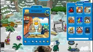 Club Penguin Name Glitch