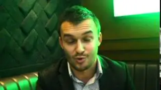 Dobrin Mihaylov razkazva za Sports Bar Madrid Efbet