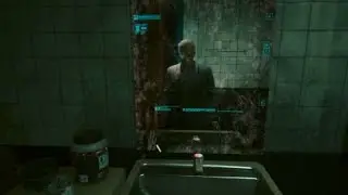 Cyberpunk 2077  V gets the bad news he is toast