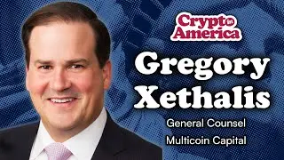 The Latest On Crypto Regulation, Tax Policy, ETFs & Future Policy | Multicoin&rsquo;s Gregory Xethalis