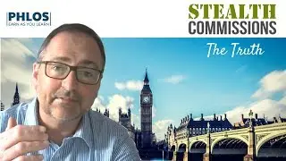 Stealth Commissions Review