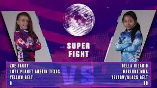 Onnit Invitational 9 Stream Upload