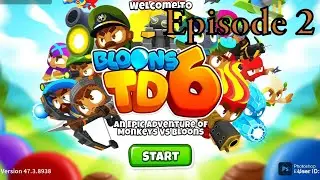 Bloons TD6 Magic Monkeys only challenge!