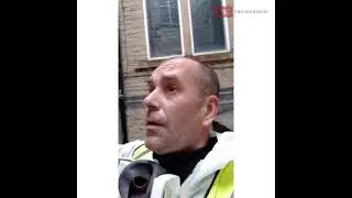 Bird Dropping removal - before and after