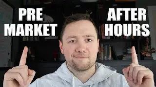 Обзор торгов Questrade после закрытия и до открытия рынка