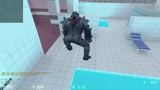 Free time: Tried to fix and play player animations in daed gaem