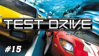 Прохождение Test Drive Unlimited. Часть 15.