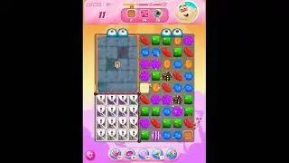 Candy Crush Saga Level 20735 - NO BOOSTERS | SKILLGAMING ✅