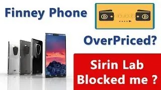 SirinLab - Finney Phone with Cold Hardware Wallet - Specification ?