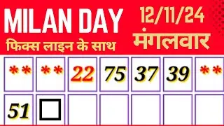 Milan Day Matka Live | Real-Time Results and Predictions |  Matka  | Secret Tips for Winning Today