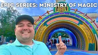 Step Inside the Ministry of Magic | EPIC Spells, Secrets & Sorcery