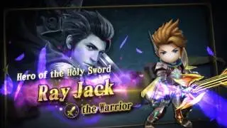King's Knight Wrath of the Dark Dragon &bull; Announcement Trailer &bull; iOS Android