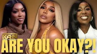 EXCLUSIVE: Nene Leakes FILMED Already, Wendy Osefo's TEARFUL RHOP Reunion, Karen Huger, Stacey Ru...