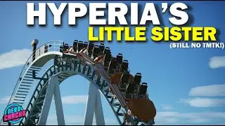 Happy Little Mack Or Intamin: InterMack, Mantamin - *NO* TMTK - Planet Coaster Realistic Park Ep 7
