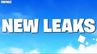 NEW SKINS JUST GOT LEAKED&hellip;