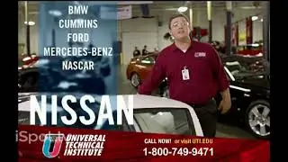 Universal Technical Institute UTI - Are Your Ready (2012)