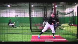 ALEX SMITH 2014 Showtime Baseball
