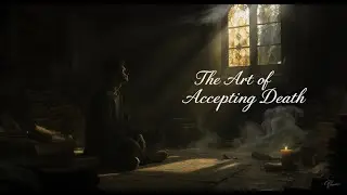 The Art of Accepting Death  Stoic Wisdom