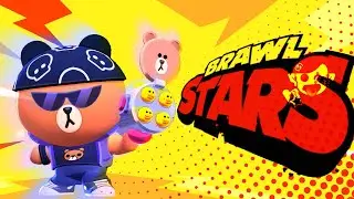 BRAWL STARS HOY,TOCA LO QUE TOCA Y TU QUE TOCAS?