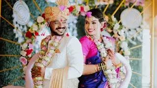 Tejas weds Arati || Goan Hindu wedding || 04.12.2022 ||