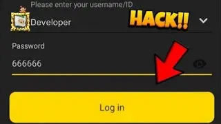 HOW TO CHOOSE A PASSWORD TO ANY ACCOUNT in Blockman Go !!