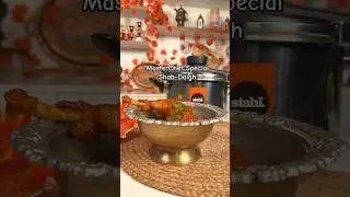Lost Kashmiri Dish- Shabdeg