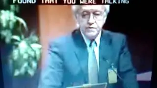 Cliff Ganschow (Clifford Ganschow), at the request of the Federal Communications Commission