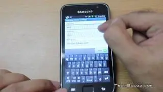 How to setup push email on Android phone for any email address