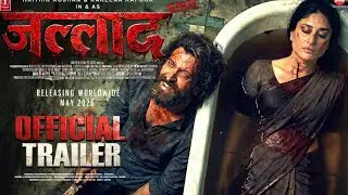 JALLAD &ndash; Official Trailer | Most Brutal Revenge Movie | Action Thriller 2026 #viral 