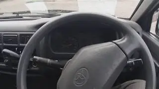 1998 Toyota Townace Truck