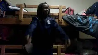 ninja move(Inspired by Chad wild clay