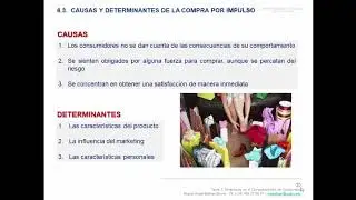 7.6.  COMPRA POR IMPULSO Y COMPRA COMPULSIVA. Miguel &Aacute;ngel Beltr&aacute;n Bueno